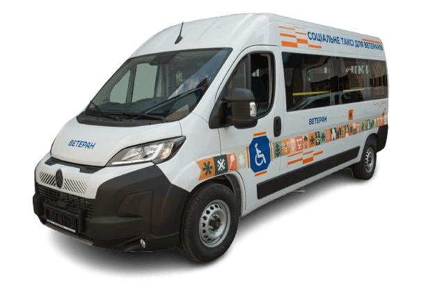 Citroen Berlingo типу А1