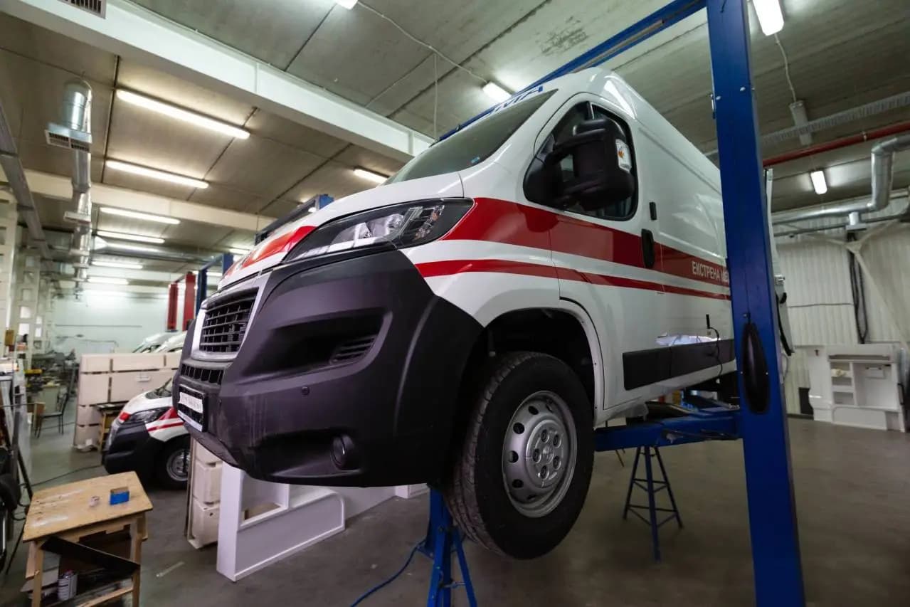 Базові автомобілі
